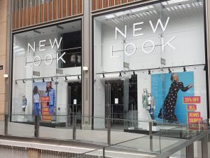 New Look Oxford Westgate on reopening day